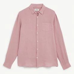 Coupon π JAEGER Casual π Shirts Luxury Pure Linen Long Sleeve π Shirt β 39 Coupon π JAEGER Casual π Shirts Luxury Pure Linen Long Sleeve π Shirt β -Men's Holiday Clothes Sales SD 10 T62 1204C Q2 X EC 90