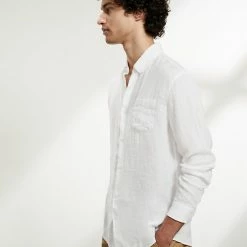 Coupon π JAEGER Casual π Shirts Luxury Pure Linen Long Sleeve π Shirt β 34 Coupon π JAEGER Casual π Shirts Luxury Pure Linen Long Sleeve π Shirt β -Men's Holiday Clothes Sales SD 10 T62 1204C Z0 X EC 1