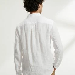 Coupon π JAEGER Casual π Shirts Luxury Pure Linen Long Sleeve π Shirt β 36 Coupon π JAEGER Casual π Shirts Luxury Pure Linen Long Sleeve π Shirt β -Men's Holiday Clothes Sales SD 10 T62 1204C Z0 X EC 3