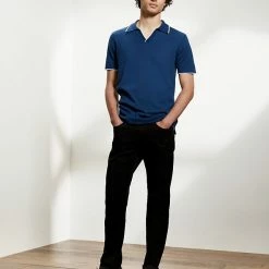 Brand new ๐ JAEGER Men's Knitted Polo ๐ Shirts Pure Cotton Tipped Knitted Polo ๐ Shirt ๐ 23 Brand new ๐ JAEGER Men's Knitted Polo ๐ Shirts Pure Cotton Tipped Knitted Polo ๐ Shirt ๐ -Men's Holiday Clothes Sales SD 10 T62 1516C CF X EC 0