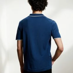 Brand new ๐ JAEGER Men's Knitted Polo ๐ Shirts Pure Cotton Tipped Knitted Polo ๐ Shirt ๐ 27 Brand new ๐ JAEGER Men's Knitted Polo ๐ Shirts Pure Cotton Tipped Knitted Polo ๐ Shirt ๐ -Men's Holiday Clothes Sales SD 10 T62 1516C CF X EC 3