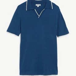 Brand new ๐ JAEGER Men's Knitted Polo ๐ Shirts Pure Cotton Tipped Knitted Polo ๐ Shirt ๐ 24 Brand new ๐ JAEGER Men's Knitted Polo ๐ Shirts Pure Cotton Tipped Knitted Polo ๐ Shirt ๐ -Men's Holiday Clothes Sales SD 10 T62 1516C CF X EC 90