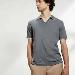 Brand new ๐ JAEGER Men's Knitted Polo ๐ Shirts Pure Cotton Tipped Knitted Polo ๐ Shirt ๐ 19 Brand new ๐ JAEGER Men's Knitted Polo ๐ Shirts Pure Cotton Tipped Knitted Polo ๐ Shirt ๐ -Men's Holiday Clothes Sales SD 10 T62 1516C UT X EC 1