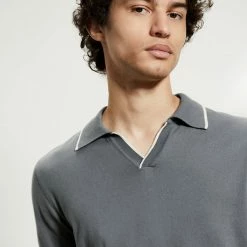 Brand new ๐ JAEGER Men's Knitted Polo ๐ Shirts Pure Cotton Tipped Knitted Polo ๐ Shirt ๐ 20 Brand new ๐ JAEGER Men's Knitted Polo ๐ Shirts Pure Cotton Tipped Knitted Polo ๐ Shirt ๐ -Men's Holiday Clothes Sales SD 10 T62 1516C UT X EC 2