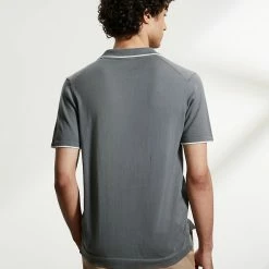 Brand new ๐ JAEGER Men's Knitted Polo ๐ Shirts Pure Cotton Tipped Knitted Polo ๐ Shirt ๐ 21 Brand new ๐ JAEGER Men's Knitted Polo ๐ Shirts Pure Cotton Tipped Knitted Polo ๐ Shirt ๐ -Men's Holiday Clothes Sales SD 10 T62 1516C UT X EC 3