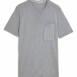 Discount ๐ JAEGER Men's T-shirts Pure Cotton Knitted T-Shirt ๐ 25 Discount ๐ JAEGER Men's T-shirts Pure Cotton Knitted T-Shirt ๐ -Men's Holiday Clothes Sales SD 10 T62 1518C UT X EC 90