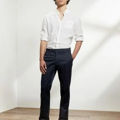 Wholesale ๐งจ JAEGER Casual Trousers Regular Fit Cotton Stretch Chinos โ 18 Wholesale ๐งจ JAEGER Casual Trousers Regular Fit Cotton Stretch Chinos โ -Men's Holiday Clothes Sales SD 10 T62 2603C F2 X EC 0