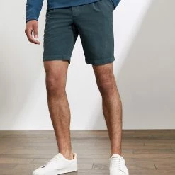 Cheap ✨ JAEGER Men's Shorts Linen And Cotton Single Pleat Shorts 💯 -Men's Holiday Clothes Sales SD 10 T62 2608C QQ X EC 1