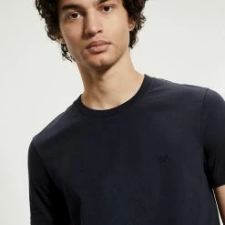 Hot Sale ✔️ JAEGER Men's T-shirts Pure Cotton Crew Neck T-Shirt 🎉 -Men's Holiday Clothes Sales SD 10 T62 3805A F2 X EC 2