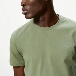 Hot Sale ✔️ JAEGER Men's T-shirts Pure Cotton Crew Neck T-Shirt 🎉 -Men's Holiday Clothes Sales SD 10 T62 3805A JR X EC 2