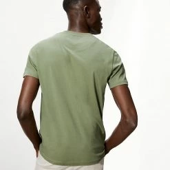 Hot Sale ✔️ JAEGER Men's T-shirts Pure Cotton Crew Neck T-Shirt 🎉 -Men's Holiday Clothes Sales SD 10 T62 3805A JR X EC 3