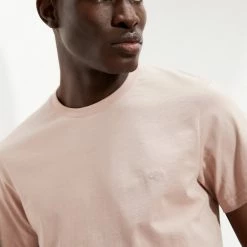 Hot Sale ✔️ JAEGER Men's T-shirts Pure Cotton Crew Neck T-Shirt 🎉 -Men's Holiday Clothes Sales SD 10 T62 3805A Q2 X EC 2