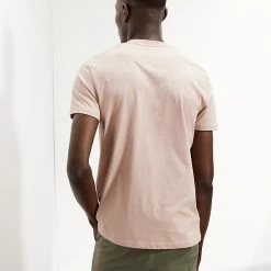 Hot Sale ✔️ JAEGER Men's T-shirts Pure Cotton Crew Neck T-Shirt 🎉 -Men's Holiday Clothes Sales SD 10 T62 3805A Q2 X EC 3