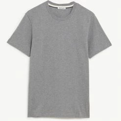 Hot Sale ✔️ JAEGER Men's T-shirts Pure Cotton Crew Neck T-Shirt 🎉 -Men's Holiday Clothes Sales SD 10 T62 3805A T2 X EC 90