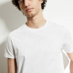 Hot Sale ✔️ JAEGER Men's T-shirts Pure Cotton Crew Neck T-Shirt 🎉 -Men's Holiday Clothes Sales SD 10 T62 3805A Z0 X EC 2