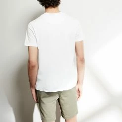 Hot Sale ✔️ JAEGER Men's T-shirts Pure Cotton Crew Neck T-Shirt 🎉 -Men's Holiday Clothes Sales SD 10 T62 3805A Z0 X EC 3