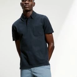 Wholesale ❤️ JAEGER Men's Polo 👚 Shirts Pure Cotton Pique Polo 👚 Shirt ✔️ -Men's Holiday Clothes Sales SD 10 T62 3820C F0 X EC 0