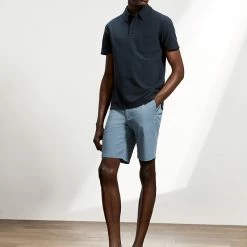 Wholesale ❤️ JAEGER Men's Polo 👚 Shirts Pure Cotton Pique Polo 👚 Shirt ✔️ -Men's Holiday Clothes Sales SD 10 T62 3820C F0 X EC 1