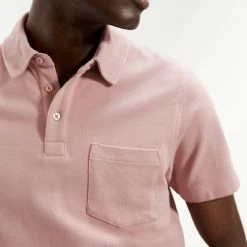 Wholesale ❤️ JAEGER Men's Polo 👚 Shirts Pure Cotton Pique Polo 👚 Shirt ✔️ -Men's Holiday Clothes Sales SD 10 T62 3820C Q2 X EC 2