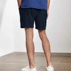 Promo โ๏ธ JAEGER Men's Shorts Pure Cotton Terry Towelling Shorts ๐ 16 Promo โ๏ธ JAEGER Men's Shorts Pure Cotton Terry Towelling Shorts ๐ -Men's Holiday Clothes Sales SD 10 T62 3824C F0 X EC 3