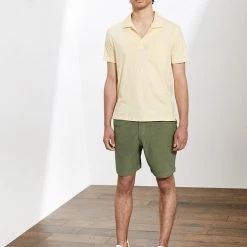 Promo โ๏ธ JAEGER Men's Shorts Pure Cotton Terry Towelling Shorts ๐ 18 Promo โ๏ธ JAEGER Men's Shorts Pure Cotton Terry Towelling Shorts ๐ -Men's Holiday Clothes Sales SD 10 T62 3824C JR X EC 0