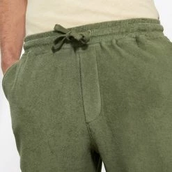 Promo โ๏ธ JAEGER Men's Shorts Pure Cotton Terry Towelling Shorts ๐ 21 Promo โ๏ธ JAEGER Men's Shorts Pure Cotton Terry Towelling Shorts ๐ -Men's Holiday Clothes Sales SD 10 T62 3824C JR X EC 2