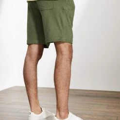 Promo โ๏ธ JAEGER Men's Shorts Pure Cotton Terry Towelling Shorts ๐ 22 Promo โ๏ธ JAEGER Men's Shorts Pure Cotton Terry Towelling Shorts ๐ -Men's Holiday Clothes Sales SD 10 T62 3824C JR X EC 3