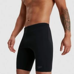 Hot Sale 😉 Speedo Men's Swimwear Eco Endurance+ Jammer Swim Shorts 🔔 -Men's Holiday Clothes Sales SD 10 T82 2492 Y0 X EC 1